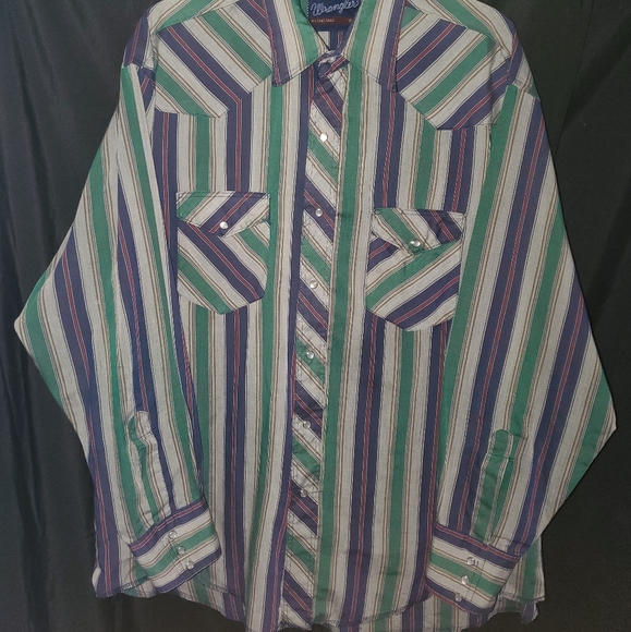 2️⃣ FOR 1️⃣ Vintage Wrangler Long Tails - Picture 7 of 10